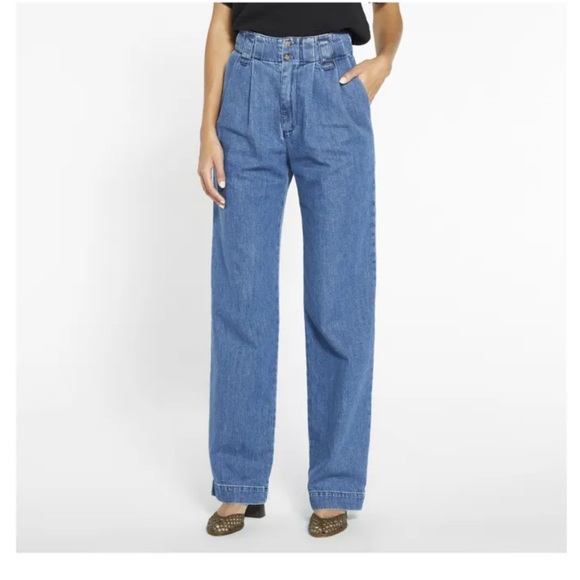Boyish Liam High Rise Jeans - Picture 4 of 9
